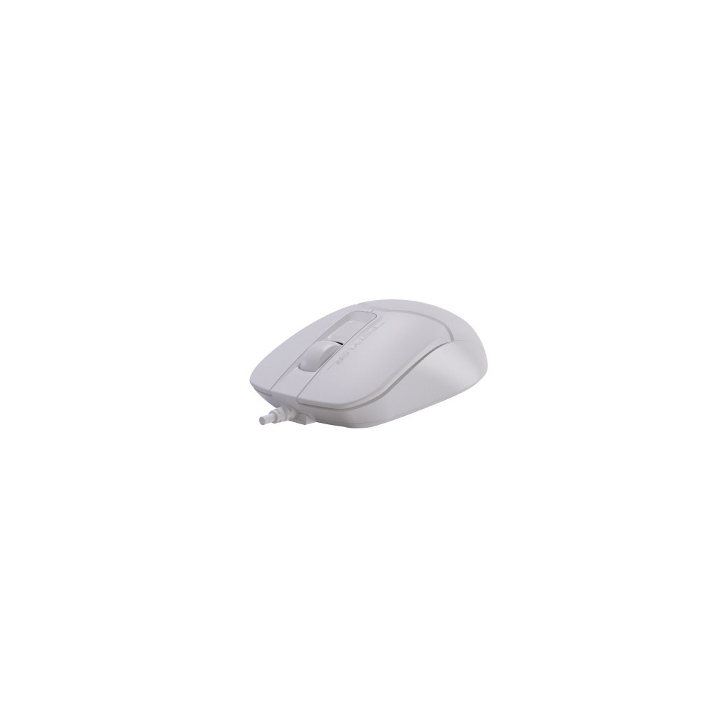 Мышка A4Tech FM12 White изображение 3