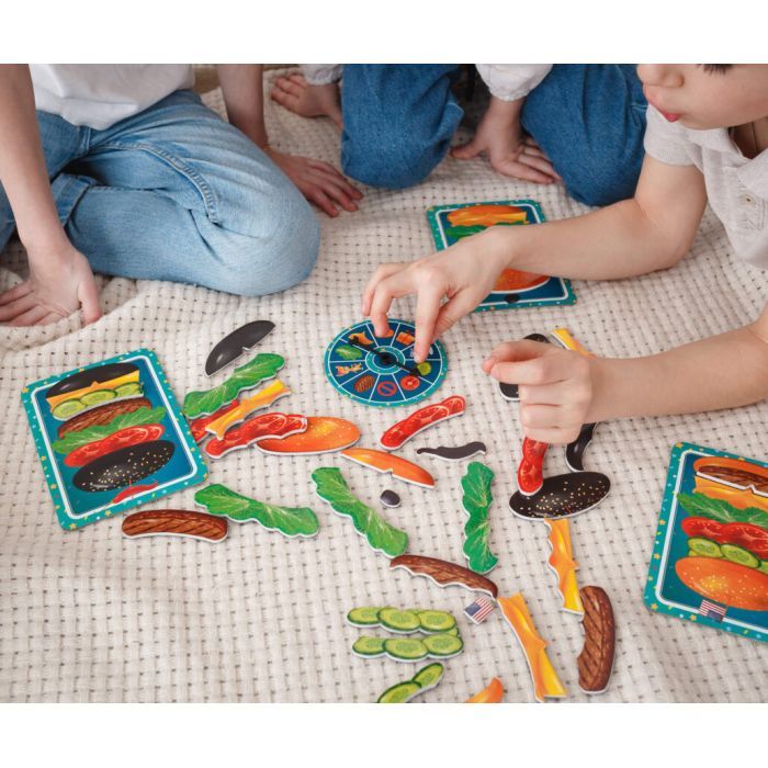 Настільна гра Vladi Toys Бургер (VT2310-06) зображення 4