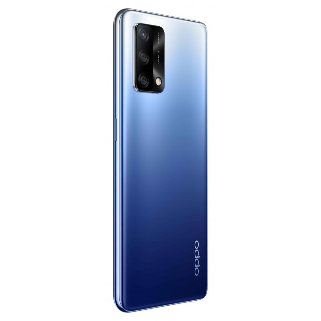 Мобільний телефон Oppo A74 4/128GB Blue (OFCHP2219_BLUE) зображення 10