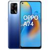 Мобильный телефон Oppo A74 4/128GB Blue (OFCHP2219_BLUE) изображение 11