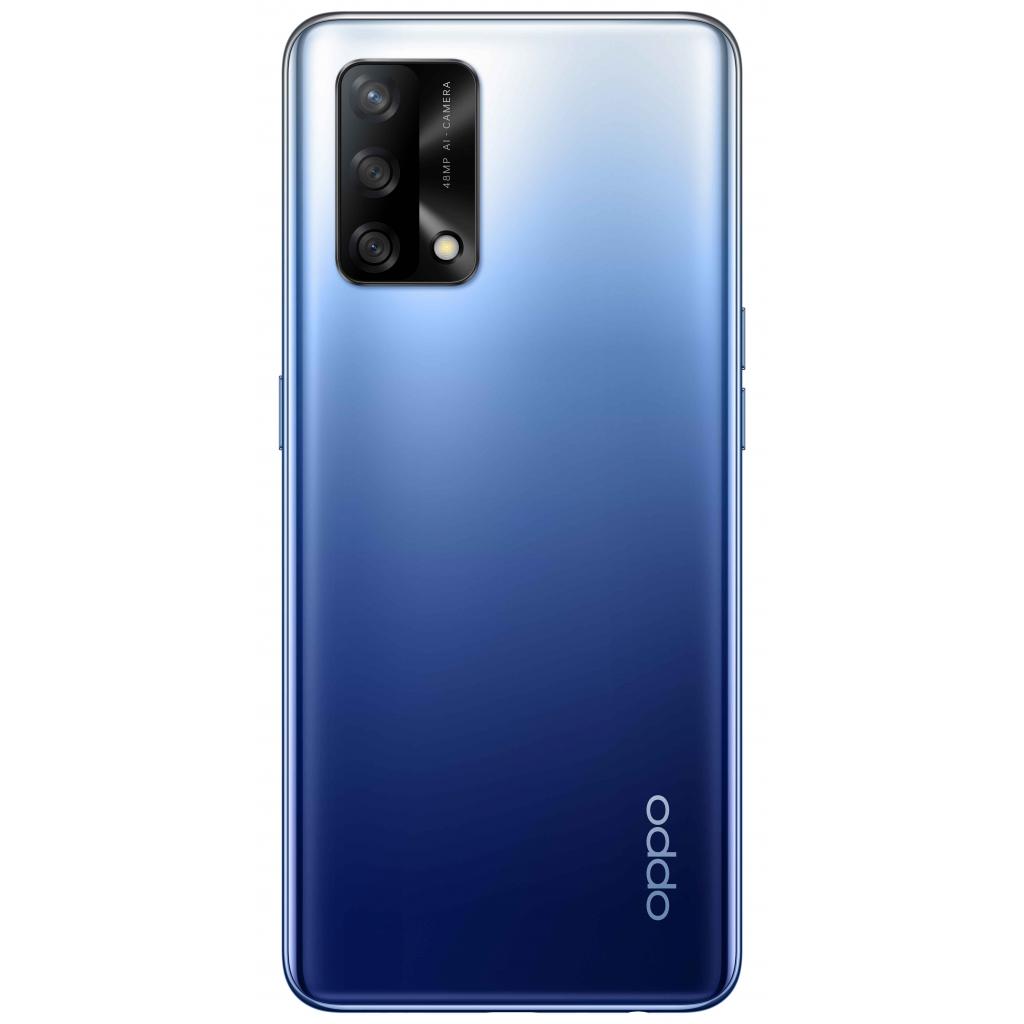 Мобильный телефон Oppo A74 4/128GB Blue (OFCHP2219_BLUE) изображение 2