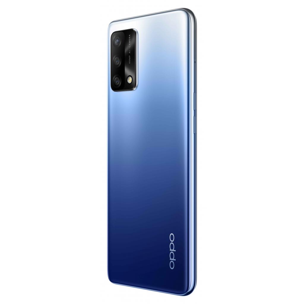 Мобильный телефон Oppo A74 4/128GB Blue (OFCHP2219_BLUE) изображение 9