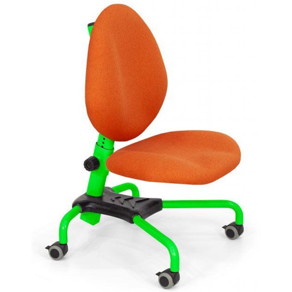 Дитяче крісло Pondi Ерго Помаранчево-зелене (ОР102ЗЛ)