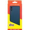 Чехол для мобильного телефона Dengos Carbon Samsung Galaxy A02, blue (DG-TPU-CRBN-114) изображение 2