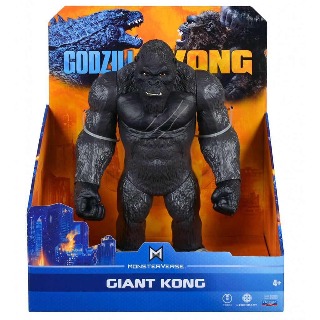 Фигурка Godzilla vs. Kong Конг гигант 27 см (35562) изображение 2
