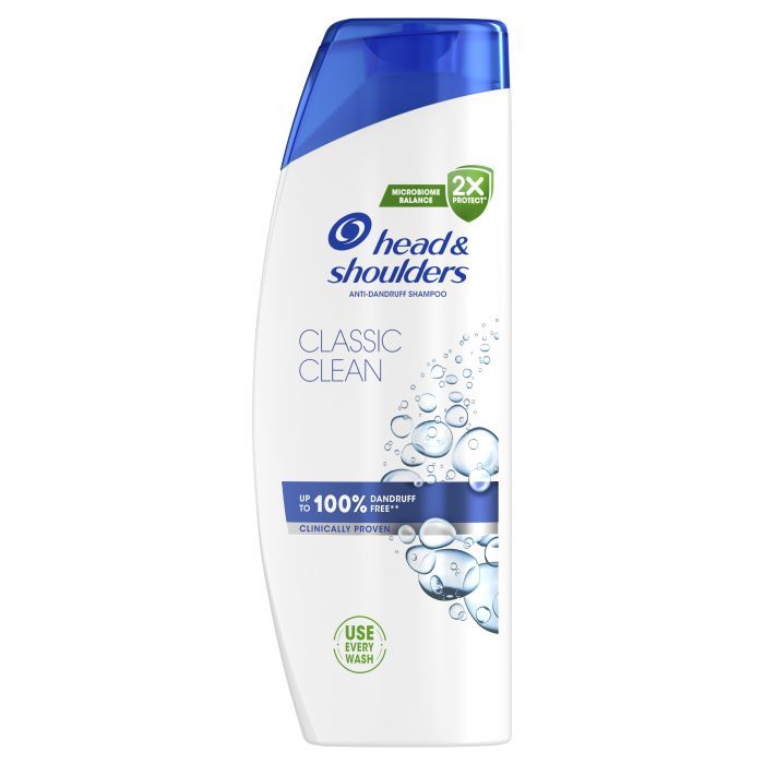 Шампунь Head & Shoulders Проти лупи Основний догляд 800 мл (8700216156134) зображення 2