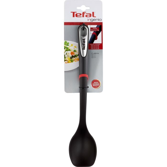 Ложка поварская Tefal Ingenio Black (K2060514) изображение 2