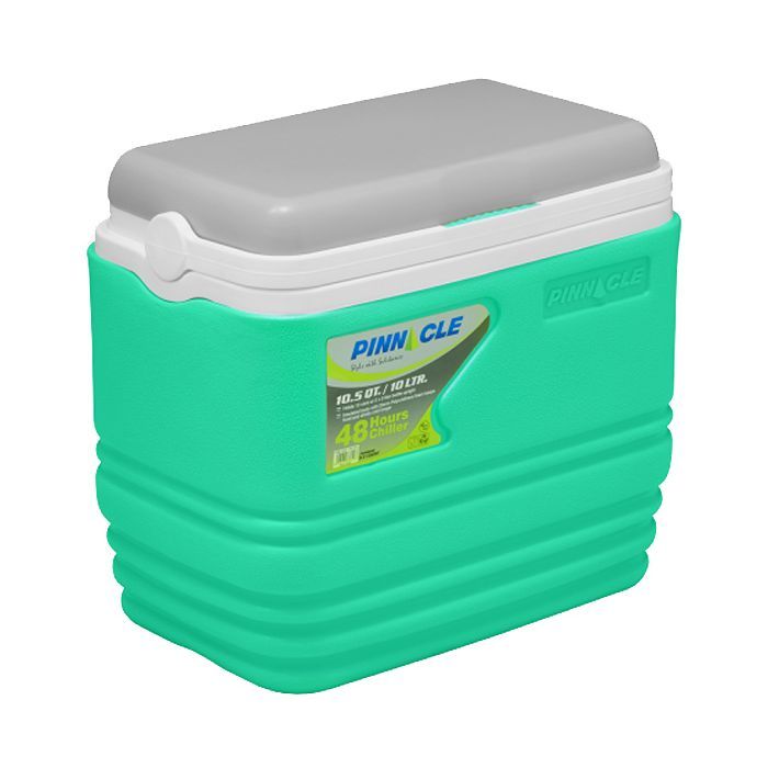 Термобокс Pinnacle Eskimo Primero 10л Turquoise (8906053369526TURQUOISE)