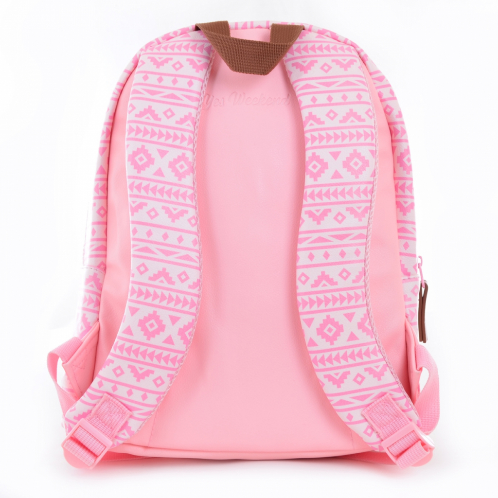 Рюкзак школьный Yes ST-28 Pink (553534) изображение 3