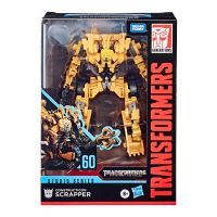 Трансформер Hasbro Transformers Generation Studio series Скреппер (E0702_E7213)