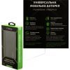 Батарея универсальная Vinga 10000 mAh QC3.0+PD 3 ports LCD metal (VPB1QPALD) изображение 5