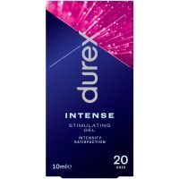 Интимный гель-смазка Durex Intense Orgasmic стимулирующий (лубрикант) 10 мл (5011417567265)