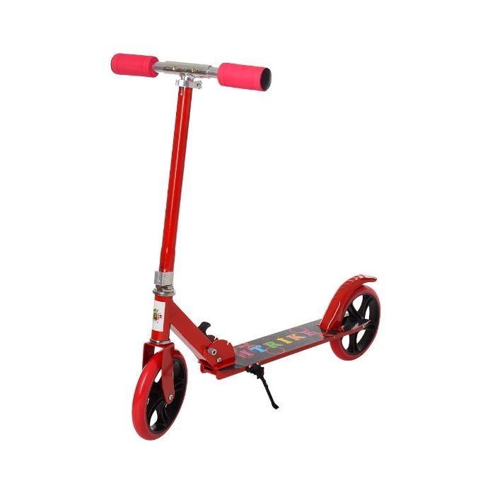 Самокат iTrike SR 2-010-4 red
