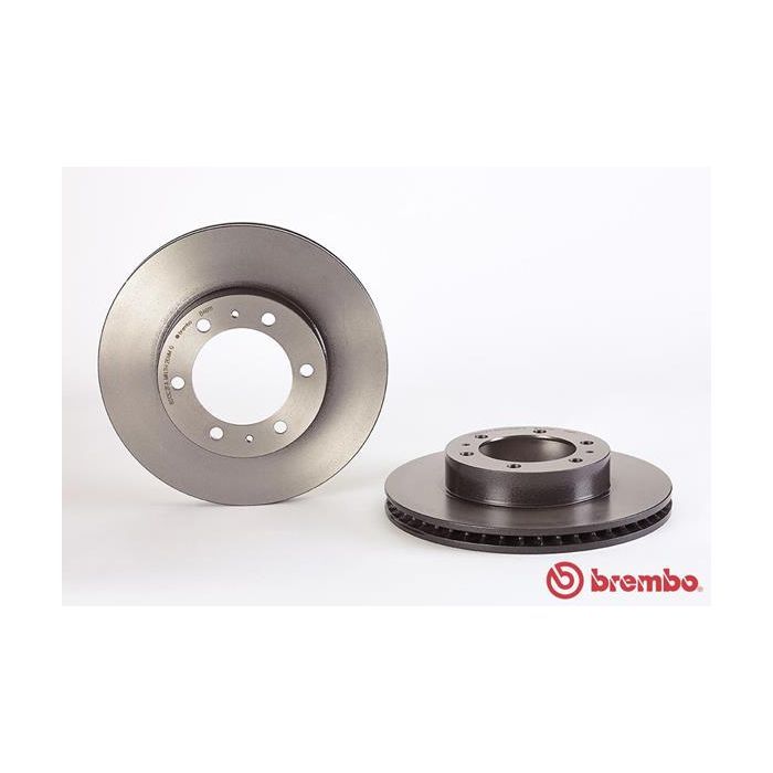 Тормозной диск Brembo 09.B461.11 изображение 2
