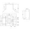 Крепление для видеокамеры Dahua DH-PFA151 изображение 4