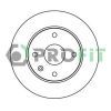 Тормозной диск Profit 5010-2003