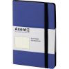 Книга записная Axent Partner Soft 125х195 мм в точку 96 листов Темно-синяя (8312-02-A) изображение 2