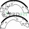 Гальмівні колодки Profit 5001-0318