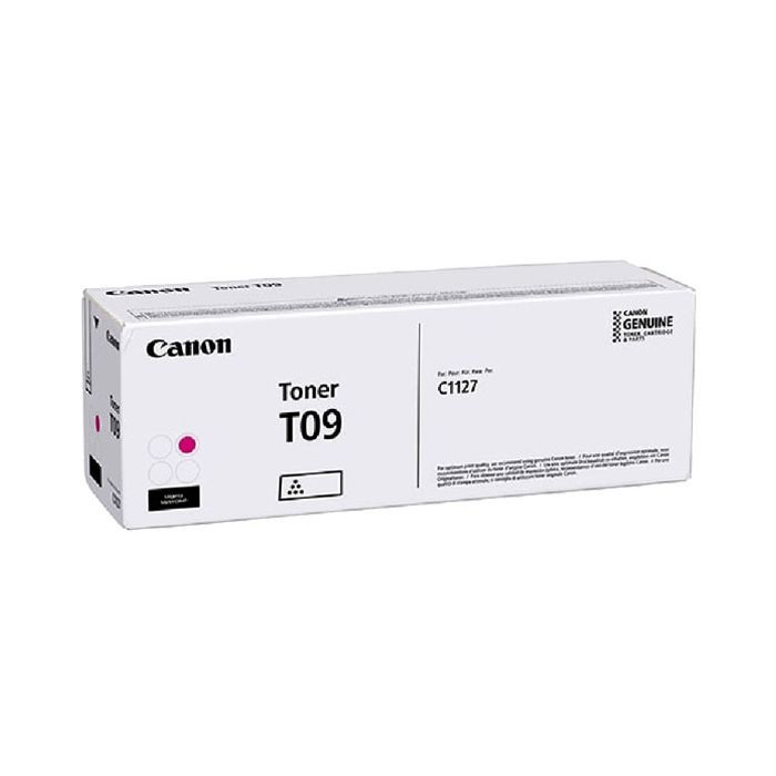 Тонер-картридж Canon T09 Magenta (3018C006AA)