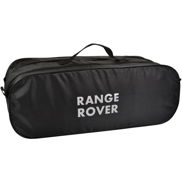 Сумка-органайзер Poputchik в багажник RANGE ROVER чорна (03-106-2Д) зображення 5