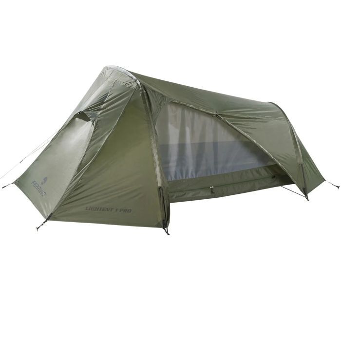 Намет Ferrino Lightent 1 Pro Olive Green (928975) зображення 2