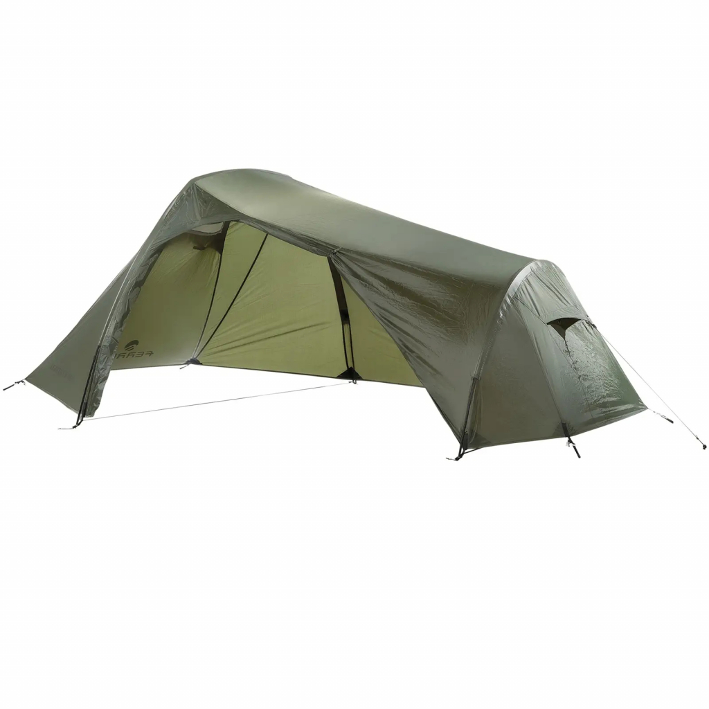 Палатка Ferrino Lightent 1 Pro Olive Green (928975) изображение 4