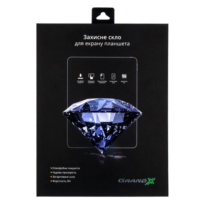 Фото - Захисне скло / плівка Grand-X Скло захисне  Samsung Galaxy Tab A7 10.4"  SM-T500/T505  GXST500  2020(GXST500)