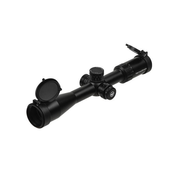 Оптичний приціл Vector Optics Tourex 4-16x44 illum (30mm) FFP (SCFF-24) зображення 8