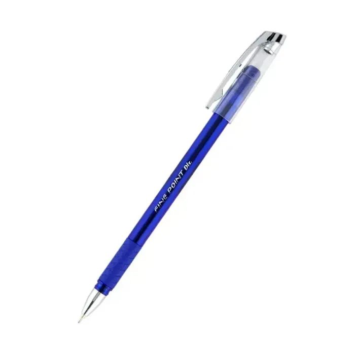 Ручка шариковая Unimax Fine Point Dlx., черная (UX-111-01)