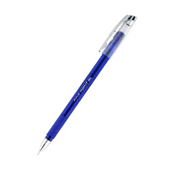 Ручка шариковая Unimax Fine Point Dlx., синяя (UX-111-02)