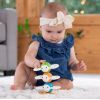 Розвиваюча іграшка Fat Brain Toys Магнітна пірамідка Веселі бджілки Dizzy Bees (F294ML) зображення 3
