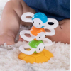 Развивающая игрушка Fat Brain Toys Магнитная пирамидка Веселые пчелки Dizzy Bees (F294ML) изображение 6