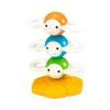 Розвиваюча іграшка Fat Brain Toys Магнітна пірамідка Веселі бджілки Dizzy Bees (F294ML)