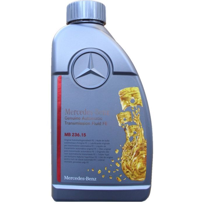 Трансмиссионное масло Mercedes-Benz ATF 236.15, 1л. (7130)