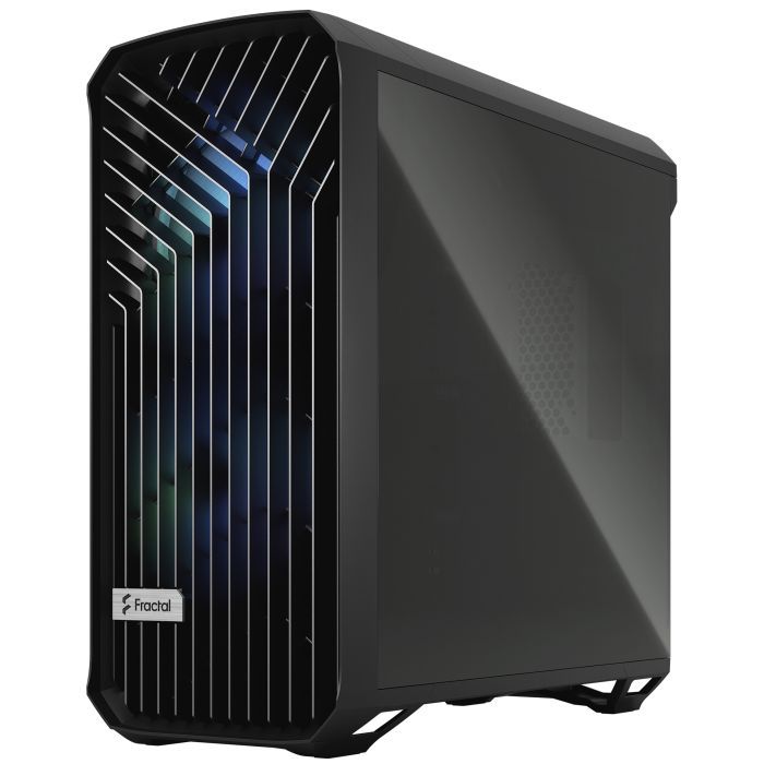 Корпус Fractal Design Torrent RGB Black TG LightTint (FD-C-TOR1A-04) изображение 3