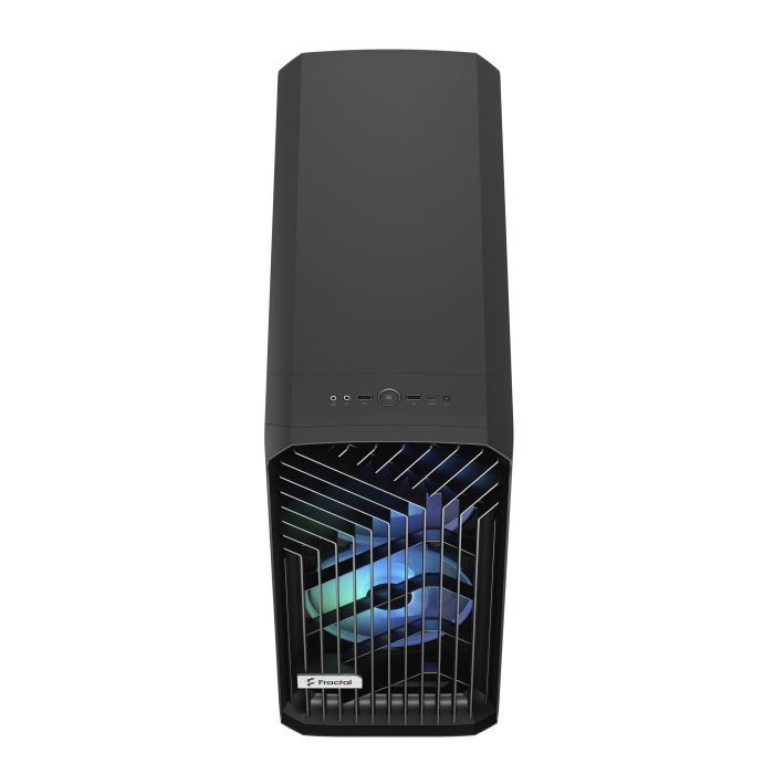 Корпус Fractal Design Torrent RGB Black TG LightTint (FD-C-TOR1A-04) изображение 9