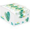 Дитячі вологі серветки Pampers Pure Coconut 378 шт (8001841709017) зображення 2