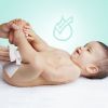 Дитячі вологі серветки Pampers Pure Coconut 378 шт (8001841709017) зображення 6