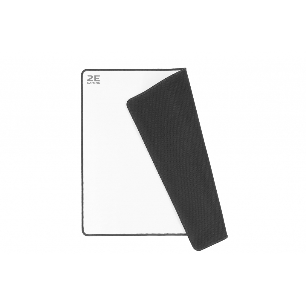 Килимок для мишки 2E Gaming Speed/Control Mouse Pad L White (2E-PG310WH) зображення 3