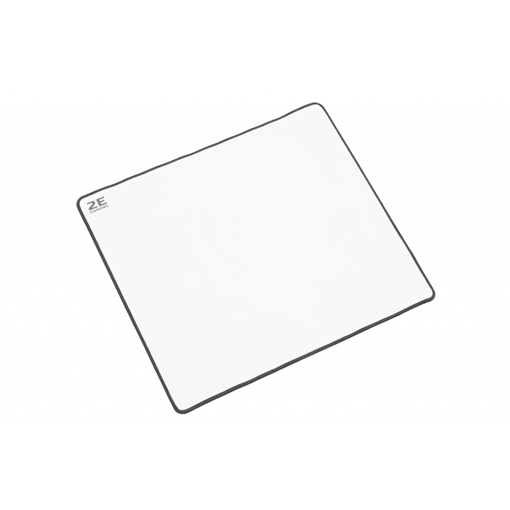 Килимок для мишки 2E Gaming Speed/Control Mouse Pad L White (2E-PG310WH) зображення 4