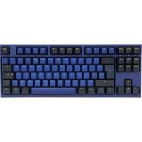 Клавиатура Ducky One 2 Horizon TKL Cherry Red RGB LED RU Purple-Black (DKON1887-RRUPDZBBH)