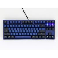 Клавиатура Ducky One 2 Horizon TKL Cherry Red RGB LED RU Purple-Black (DKON1887-RRUPDZBBH) изображение 3
