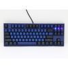 Клавиатура Ducky One 2 Horizon TKL Cherry Red RGB LED RU Purple-Black (DKON1887-RRUPDZBBH) изображение 3