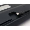 Клавиатура Ducky One 2 Horizon TKL Cherry Red RGB LED RU Purple-Black (DKON1887-RRUPDZBBH) изображение 5