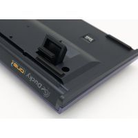 Клавиатура Ducky One 2 Horizon TKL Cherry Red RGB LED RU Purple-Black (DKON1887-RRUPDZBBH) изображение 6
