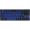 Клавиатура Ducky One 2 Horizon TKL Cherry Red RGB LED RU Purple-Black (DKON1887-RRUPDZBBH)
