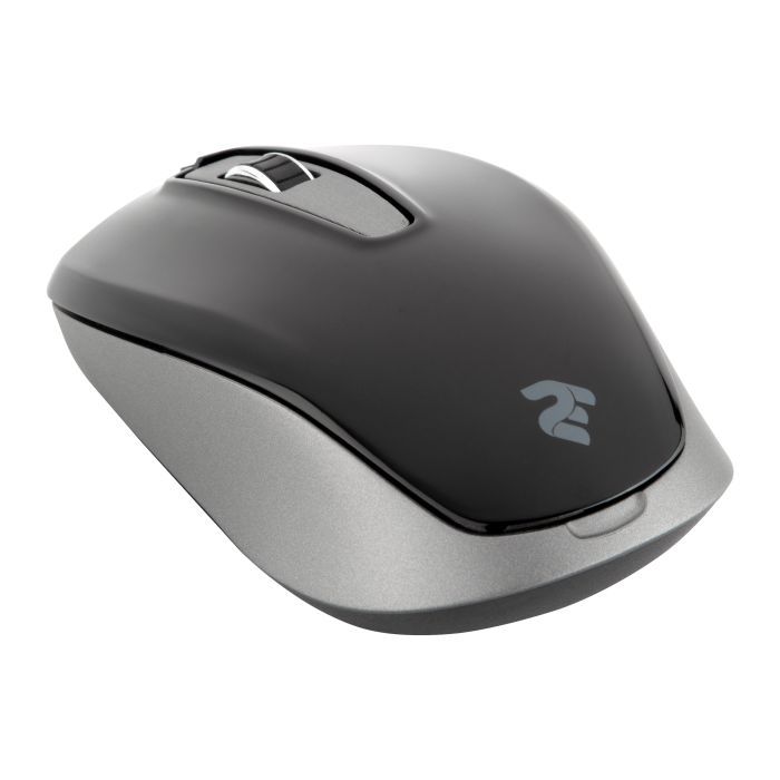 Мишка 2E MF2020 Wireless Black-Blue (2E-MF2020WC) зображення 3