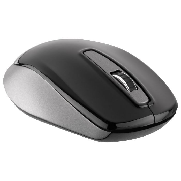 Мишка 2E MF2020 Wireless Black-Blue (2E-MF2020WC) зображення 4