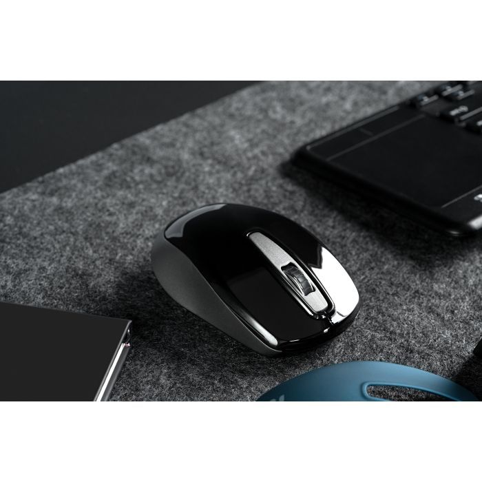 Мишка 2E MF2020 Wireless Black-Blue (2E-MF2020WC) зображення 8
