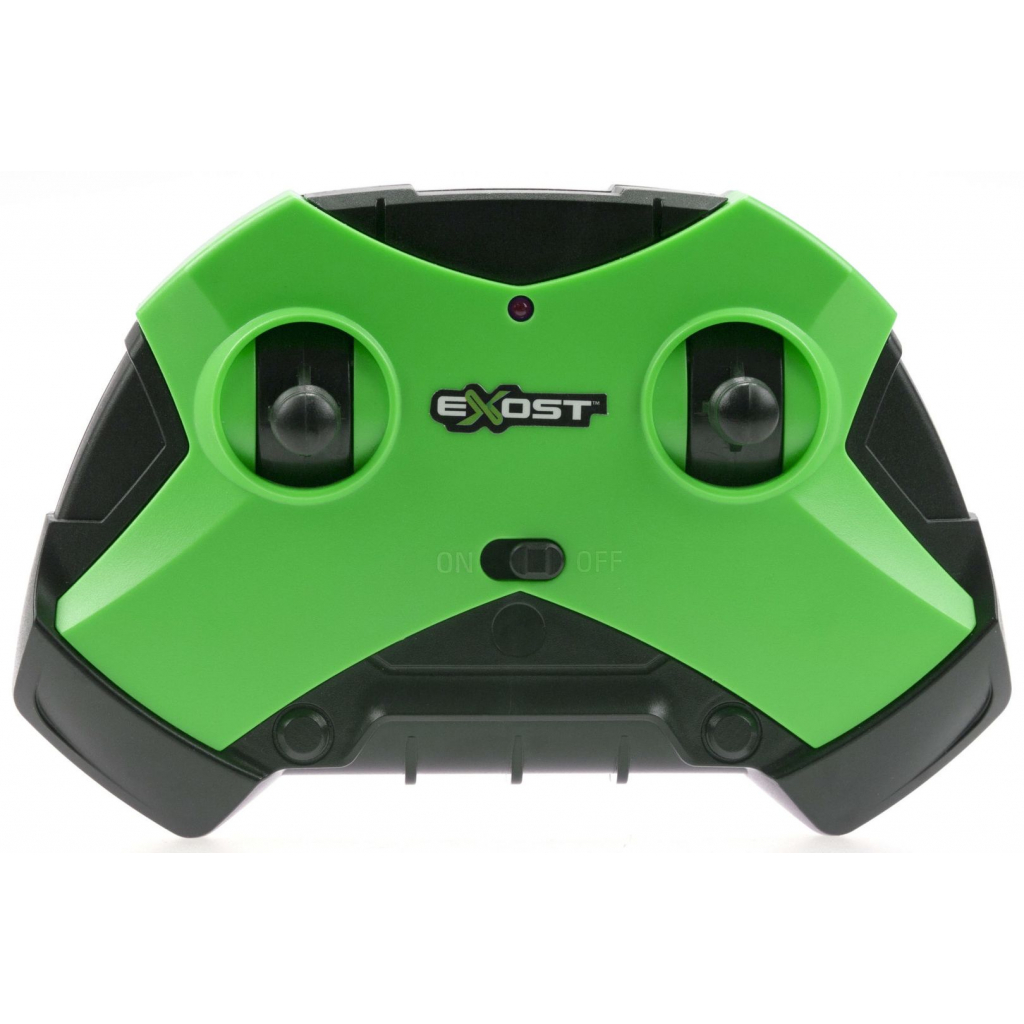 Радиоуправляемая игрушка Silverlit 360 TORNADO, 110, 2,4 ГГц, зеленая (20266-1) изображение 7